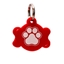 Picture of TAG PLEXY BIG BONE RED